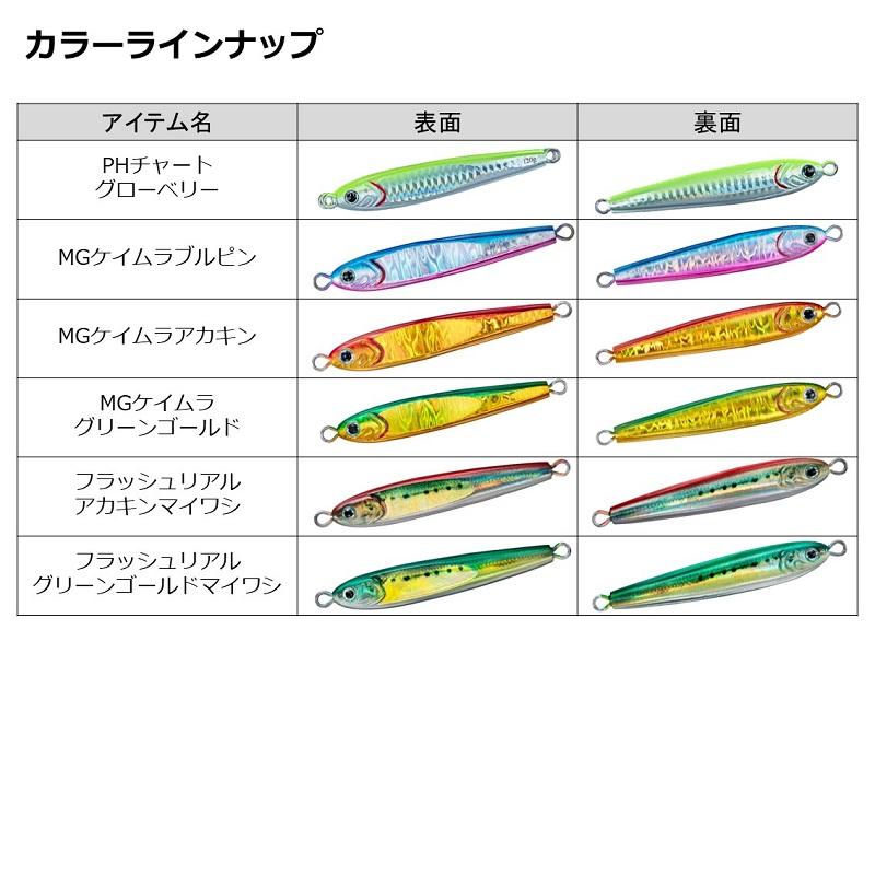 DAIWA（ダイワ） ソルティガ TGベイト 100g MGケイムラブルピン : 釣具
