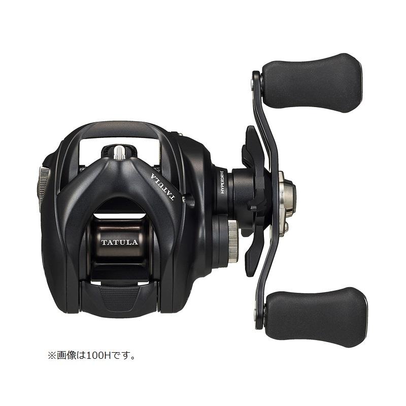 DAIWA（釣り） ダイワ 24タトゥーラ TW 100 / ベイトリール 右巻