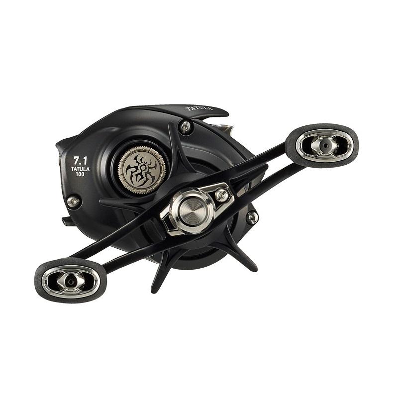 DAIWA TATULA 100H 右巻き 楽天市場】ダイワ（DAIWA） タトゥーラ TW 100H 右巻き