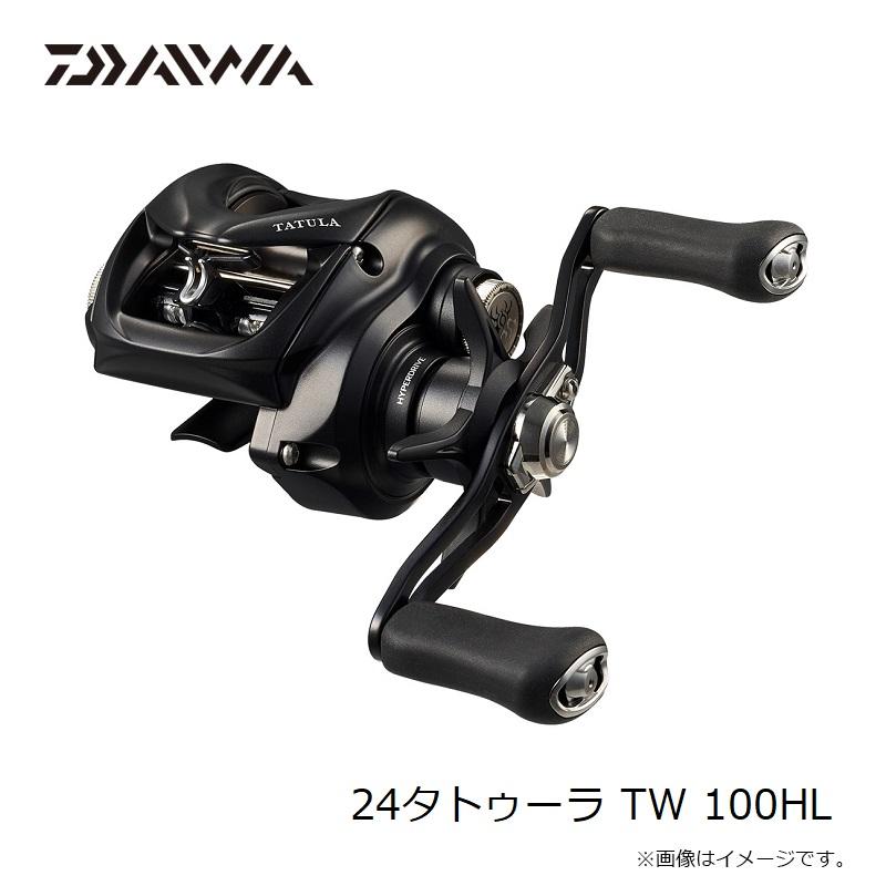 DAIWA TATULA TW 400L 左ハンドル DAIWA ダイワ TATULA TW 400L 左ハンドル
