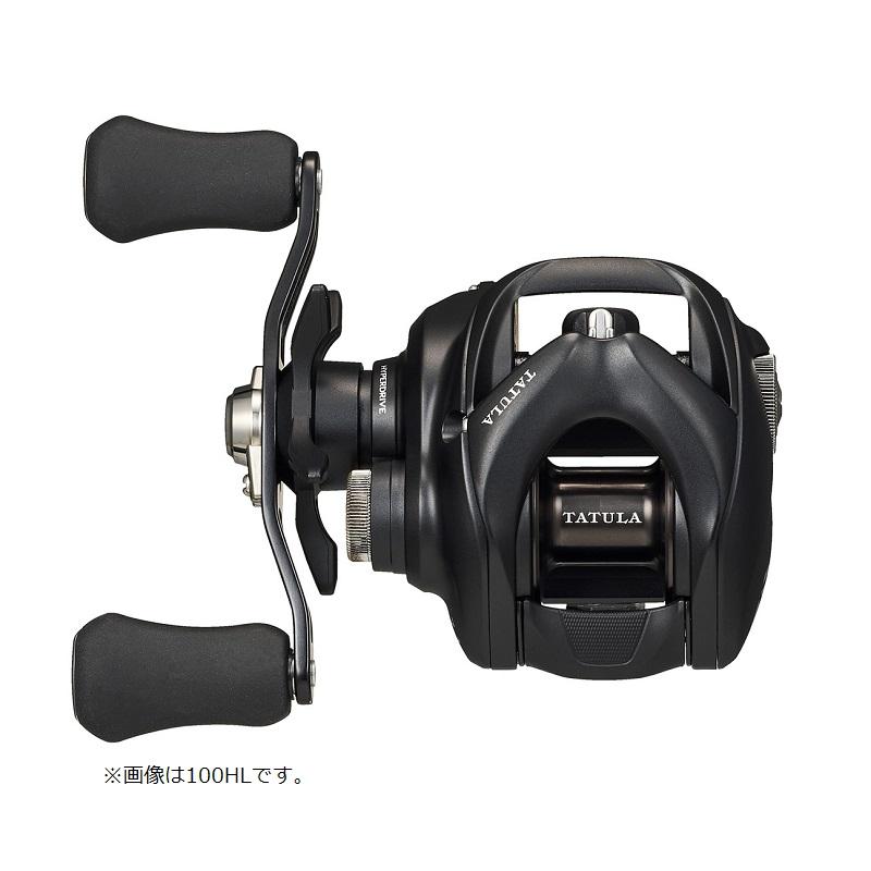 ダイワ 24TATULA(タトゥーラ) TW 100XHL リール 8.1:1 Amazon | ダイワ(DAIWA) ベイトリール 19 タトゥーラ TW 100XHL