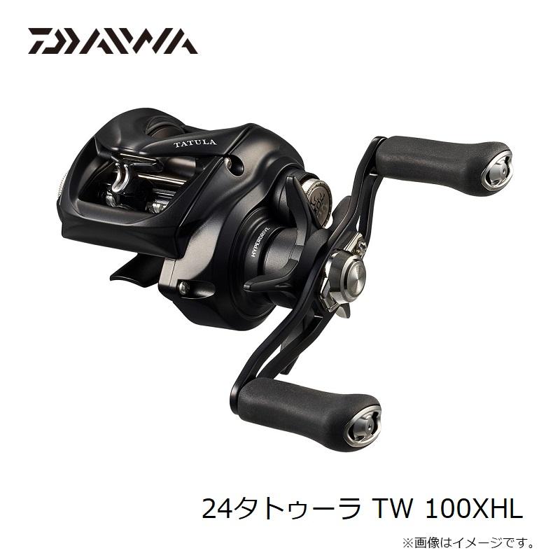 海外限定】 USダイワ「タトゥーラ 200 ベイトリール」入荷