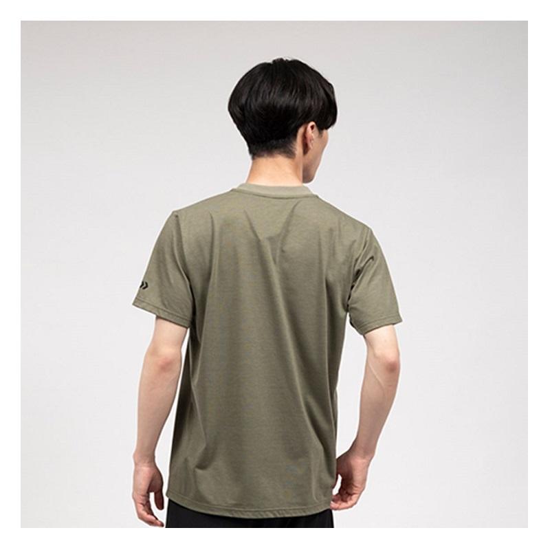 ダイワ DE-6523 グラフィックTシャツ サーフ スモークイエロー M【夏物