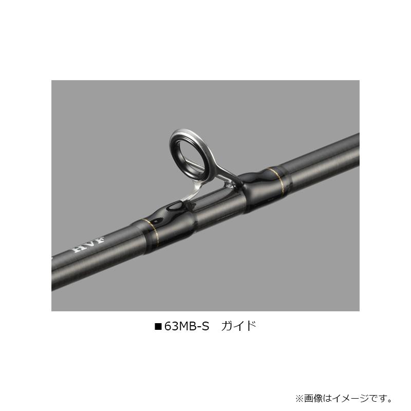 DAIWA（ダイワ） アウトレイジ BR SLJ 63MB-S / スーパーライト