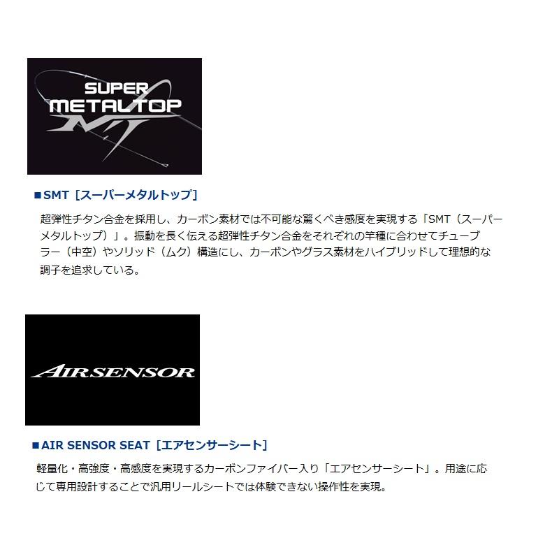 DAIWA（ダイワ） 極鋭タチウオテンヤSP EX 82-174【大型配送品一部配達