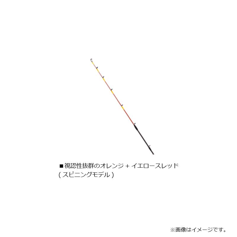 DAIWA（釣り） ダイワ エメラルダス MX IKAMETAL OR70MLS-S・W