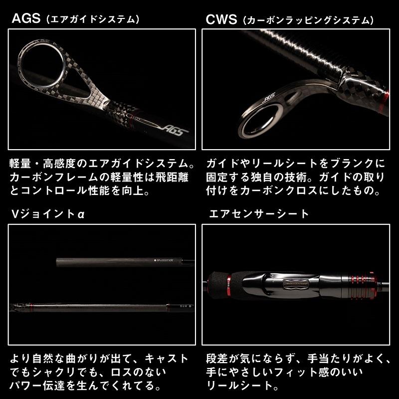 DAIWA(釣り) ダイワ エメラルダス STOIST RT 80LML / エギング DAIWA(釣り) ダイワ エメラルダス STOIST RT 80LML / エギング