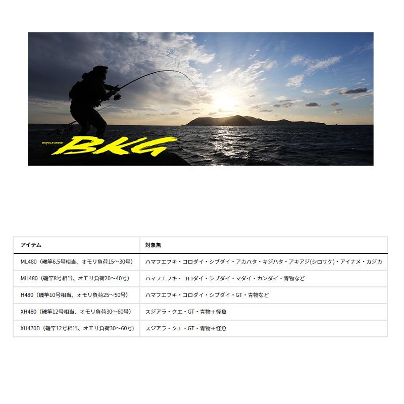 DAIWA(釣り) ダイワ バトルゲーム ブッコミゲーム T XH470B DAIWA(釣り) ダイワ バトルゲーム ブッコミゲーム T XH470B