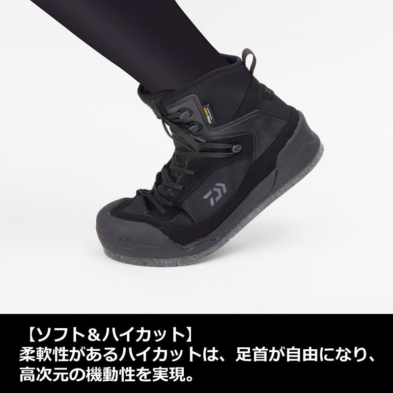 ダイワ SW-2101 ダイワソルトウェーディングシューズ ブラウン 28.0cm