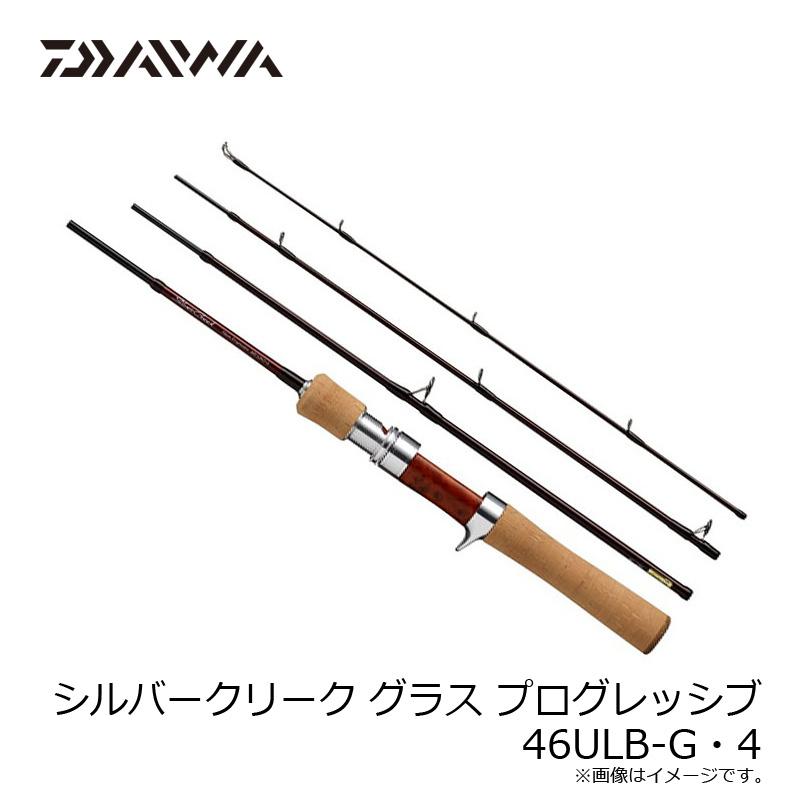 DAIWA(釣り) ダイワ シルバークリーク グラス プログレッシブ DAIWA(釣り) ダイワ シルバークリーク グラス プログレッシブ