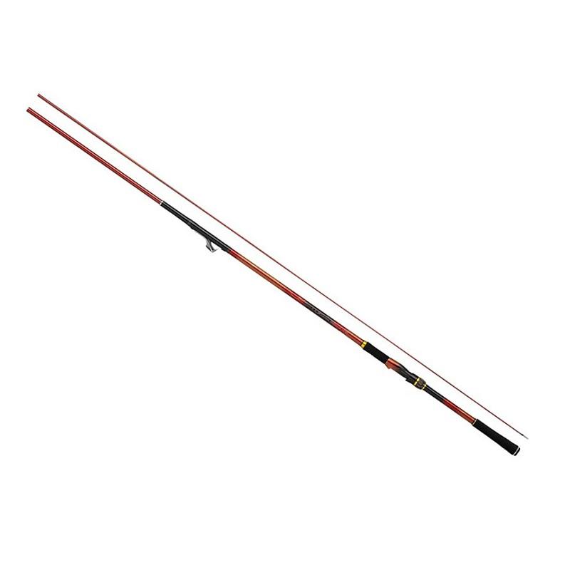 ロッド & リール 2本組 DAIWA（釣り） ダイワ IL大島 フレームホーク 1.25-53 / 磯 竿