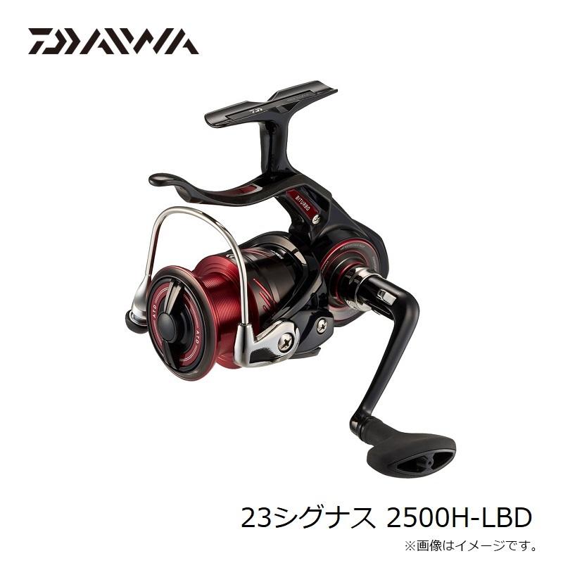 Daiwa シグナス2500 スピニングリール k*8様 Daiwa CYGNUS 2500LBD スピニングリール 【公式通販】