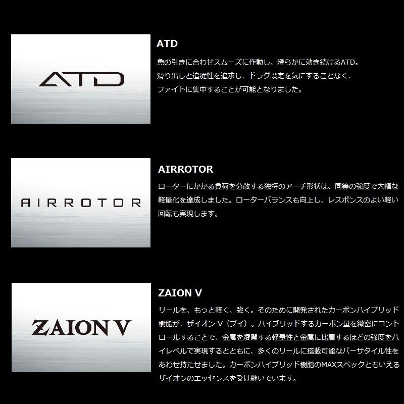 ダイワ 23シグナス 3000H-LBD｜箱・説明書付き｜フカセ用 リール DAIWA（釣り） 【目玉商品】ダイワ 23 シグナス 3000H-LBD (2023