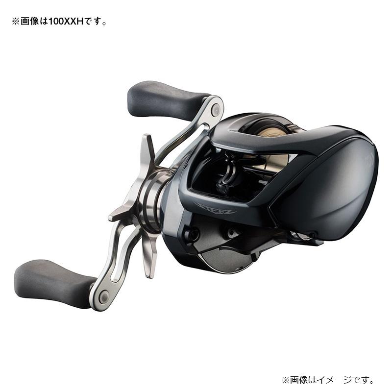 DAIWA（ダイワ） 26STEEZ SV LIGHT TW 100XXH / スティーズ SV ライト