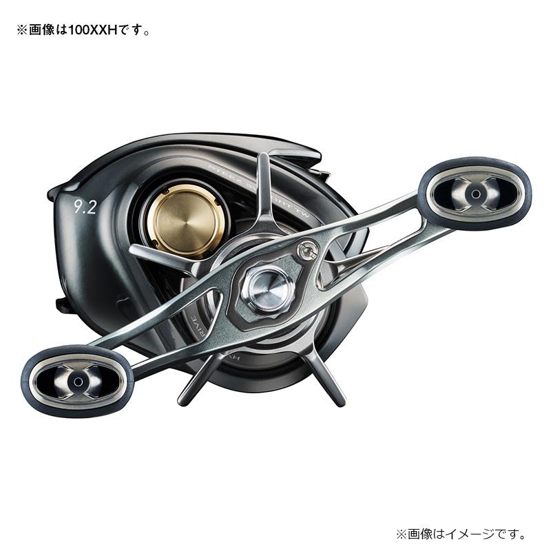 DAIWA（ダイワ） 26STEEZ SV LIGHT TW 100XXH / スティーズ SV ライト