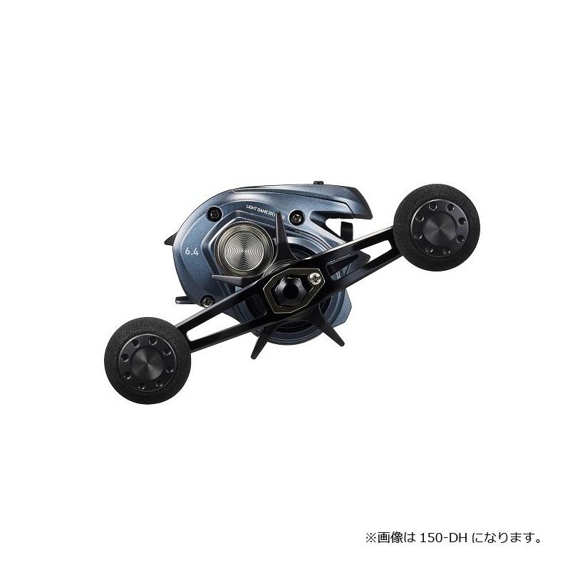 DAIWA（ダイワ） ライトゲーム RX IC 150L-DH / 船 リール カウンター