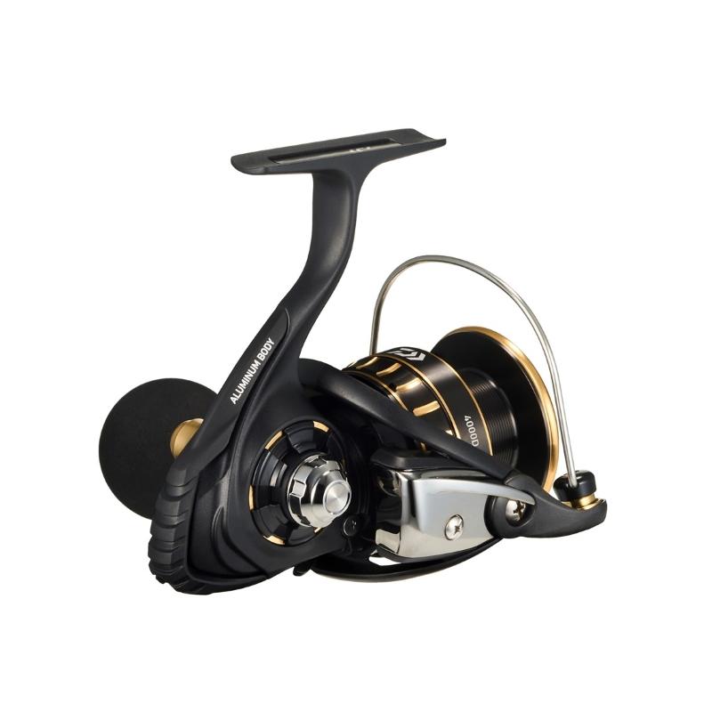 DAIWA Silverline 4000ダイワスピニングリール釣りフィッシング DAIWA Silverline 4000ダイワスピニングリール釣りフィッシング