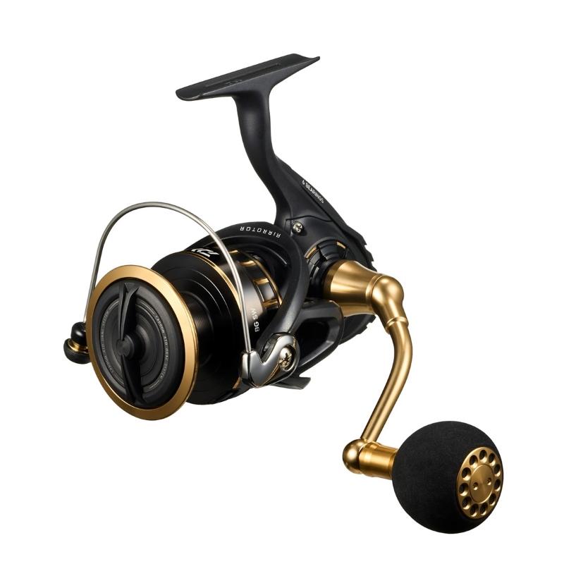 ダイワ スピニングリール ブラック DAIWA（釣り） ダイワ 23BG SW 6000D-P /スピニングリール