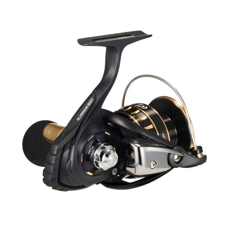 ダイワ(DAIWA) スピニングリール 23BG SW　6000D-H pe3号 DAIWA（釣り） ダイワ 23BG SW 6000D-P /スピニングリール