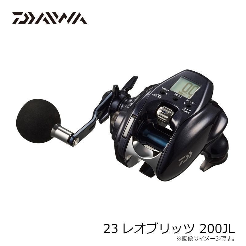 DAIWA（ダイワ） 23レオブリッツ 200JL / 電動 リール 左巻 : 釣具の