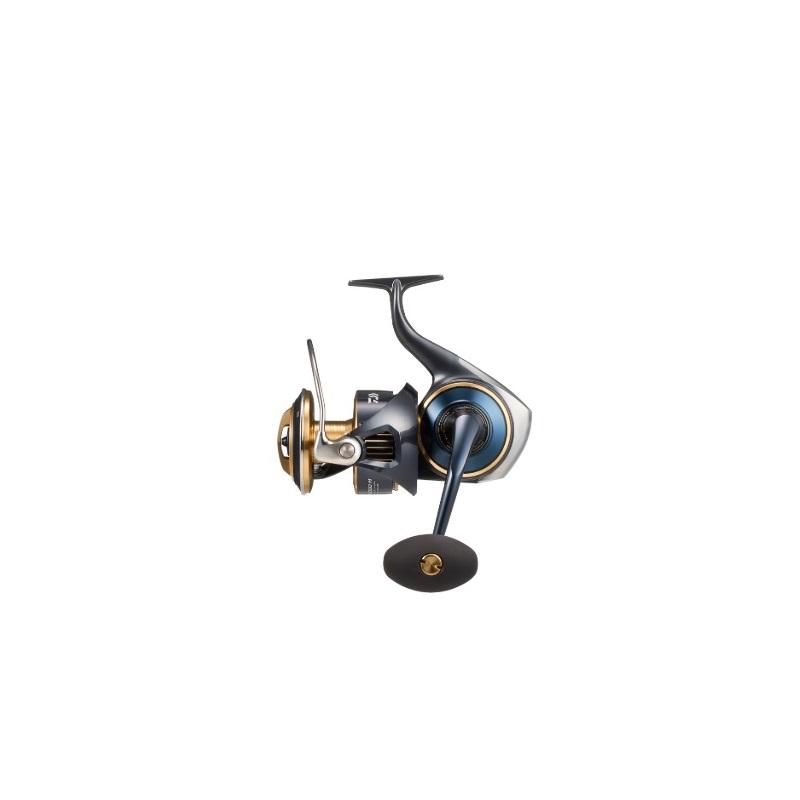 DAIWA（ダイワ） 25ソルティガ 18000-H / ジギング スピニング リール