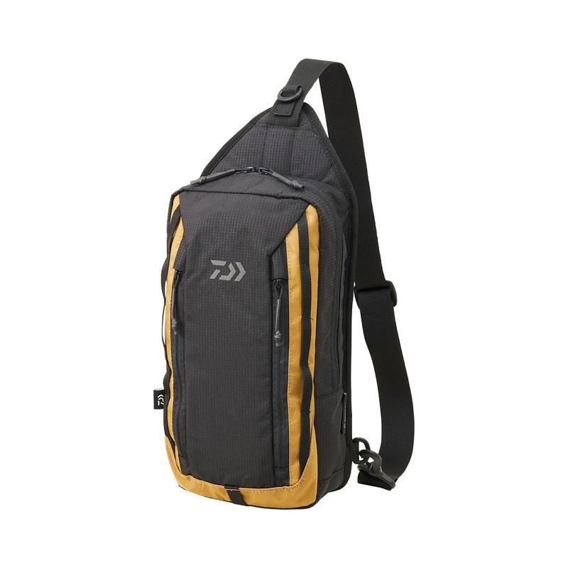 ダイワ スペクトラ ワンショルダーバッグ(A) コヨーテ : 釣具の