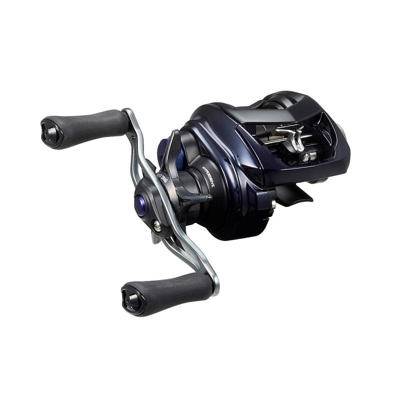 DAIWA（釣り） ダイワ 23ソルティスト SALTIST SV TW 80XH PE SPECIAL 