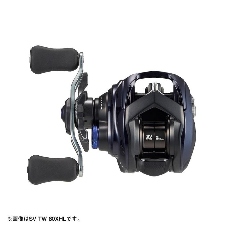 DAIWA SALTIST SV TW 80XH L ベイトリール DAIWA（ダイワ） 23ソルティスト SALTIST SV TW 80XH PE SPECIAL