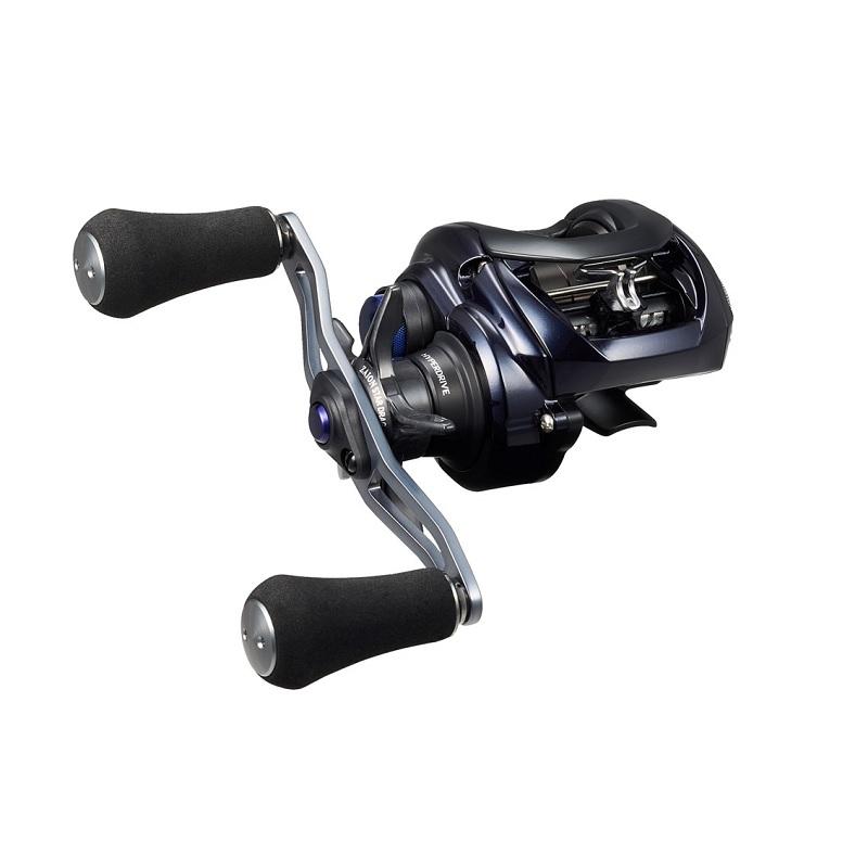 DAIWA　SHIMANO　ベイトロッド&ベイトリール DAIWA（釣り） ダイワ 23ソルティスト SALTIST TW 100XH PE