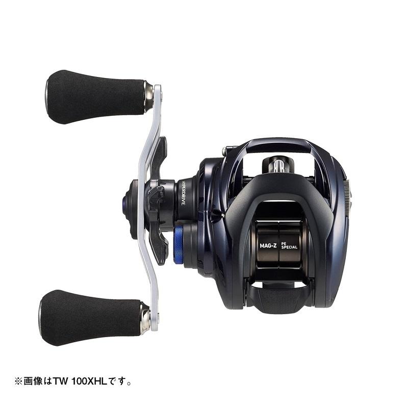 DAIWA（ダイワ） 23ソルティスト SALTIST TW 100XH PE SPECIAL