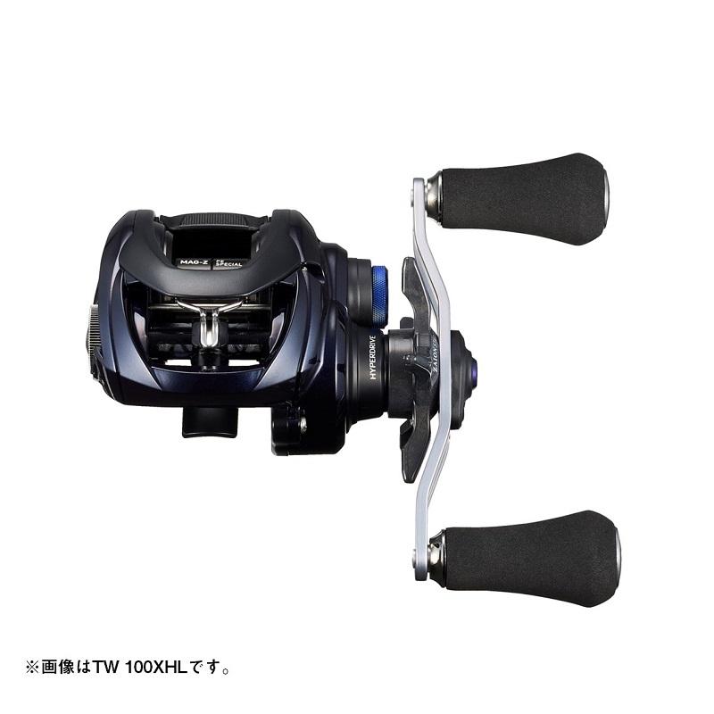 DAIWA（ダイワ） 23ソルティスト SALTIST TW 100XH PE SPECIAL