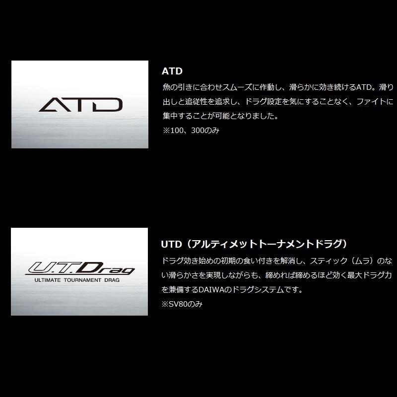 DAIWA（ダイワ） 23ソルティスト SALTIST TW 100XHL PE SPECIAL