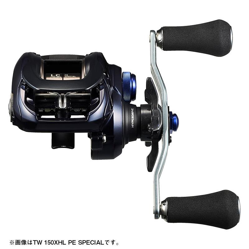 ソルティストTW150XH ダイワ ソルティスト TW 150XH PE SPECIAL (リール) 価格比較