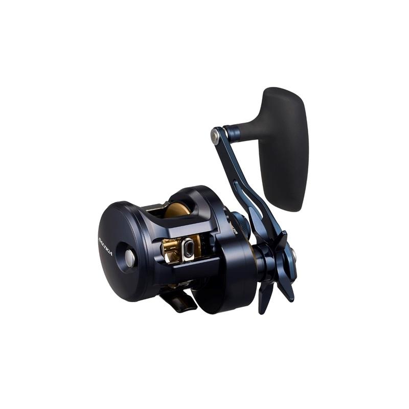 DAIWA（ダイワ） 25ソルティガ 300HL / ジギング リール 左巻 : 釣具の