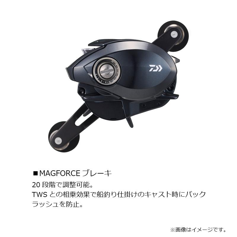 DAIWA（釣り） ダイワ アドミラ A 150H / 船 両軸 リール 右巻