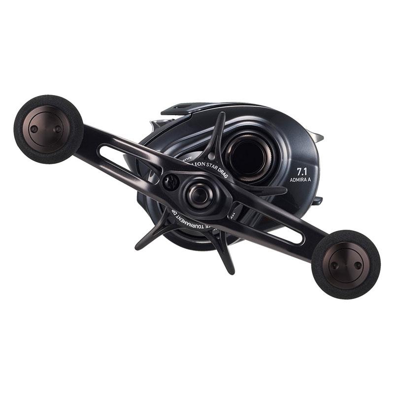 DAIWA（ダイワ） アドミラ A 150HL / 船 両軸 リール 左巻 : 釣具のFTO