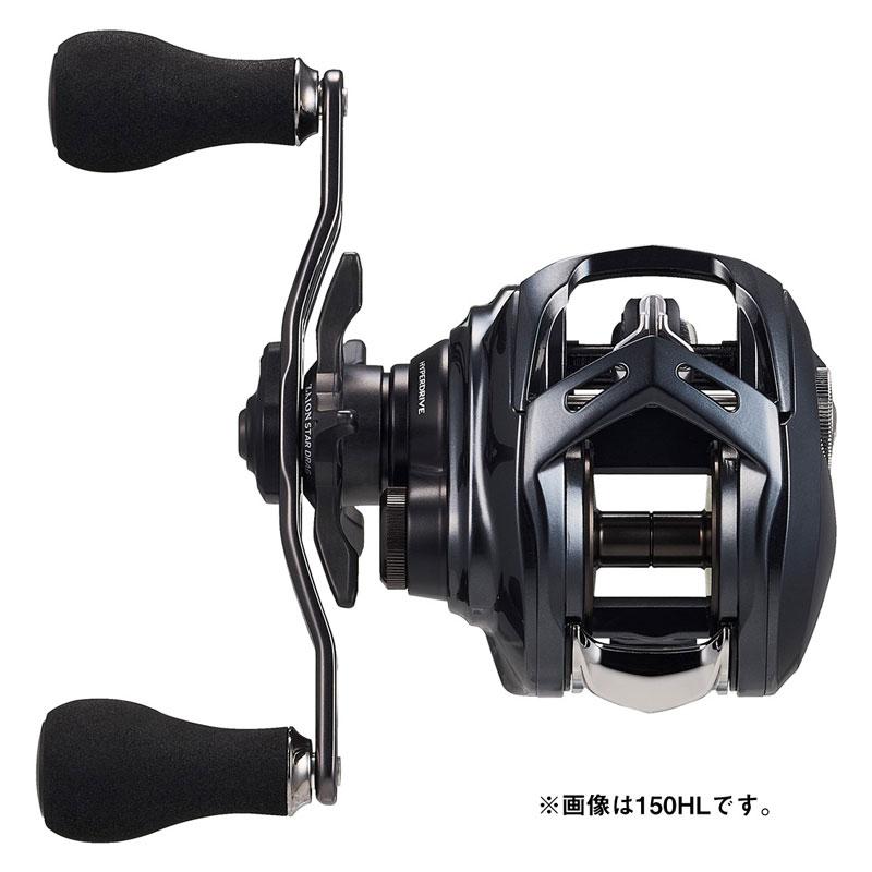 DAIWA（ダイワ） アドミラ A 150XHL / 船 両軸 リール 左巻 : 釣具の