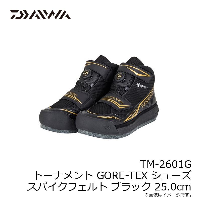 DAIWA（ダイワ） TM-2601G トーナメント GORE-TEX シューズ スパイク