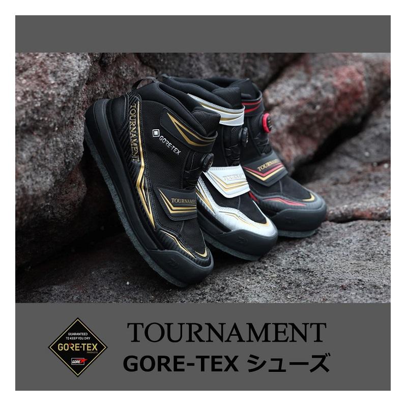 DAIWA（ダイワ） TM-2601G トーナメント GORE-TEX シューズ スパイク
