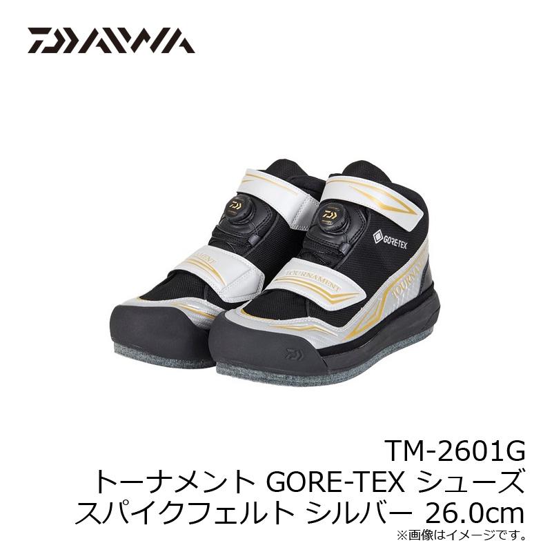 DAIWA（ダイワ） TM-2601G トーナメント GORE-TEX シューズ スパイク