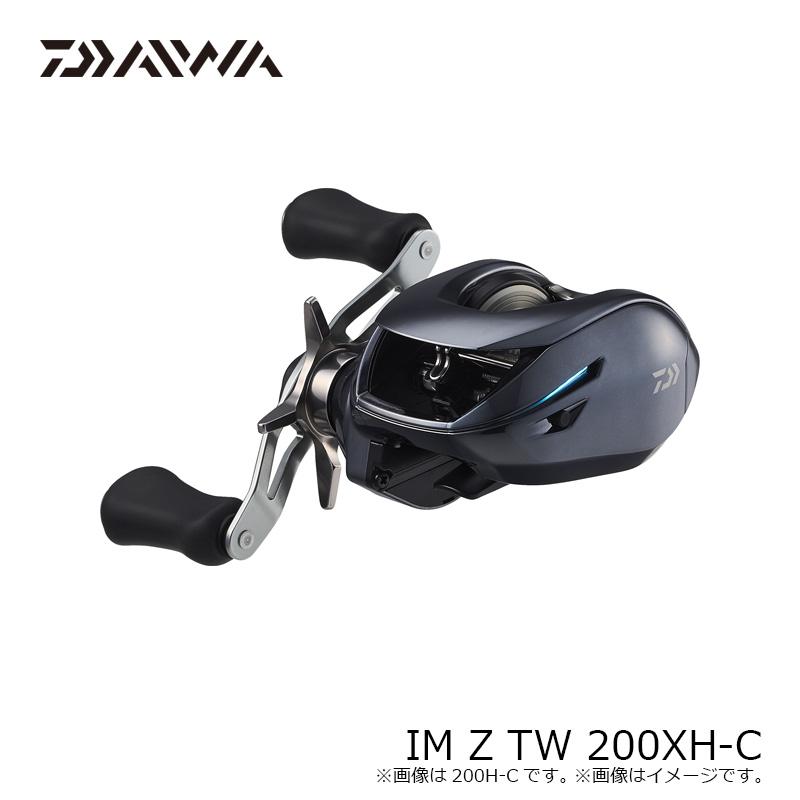 DAIWA IMZ XH TW HD-C ベイトリール 右巻 DAIWA IMZ XH TW HD-C ベイトリール 右巻