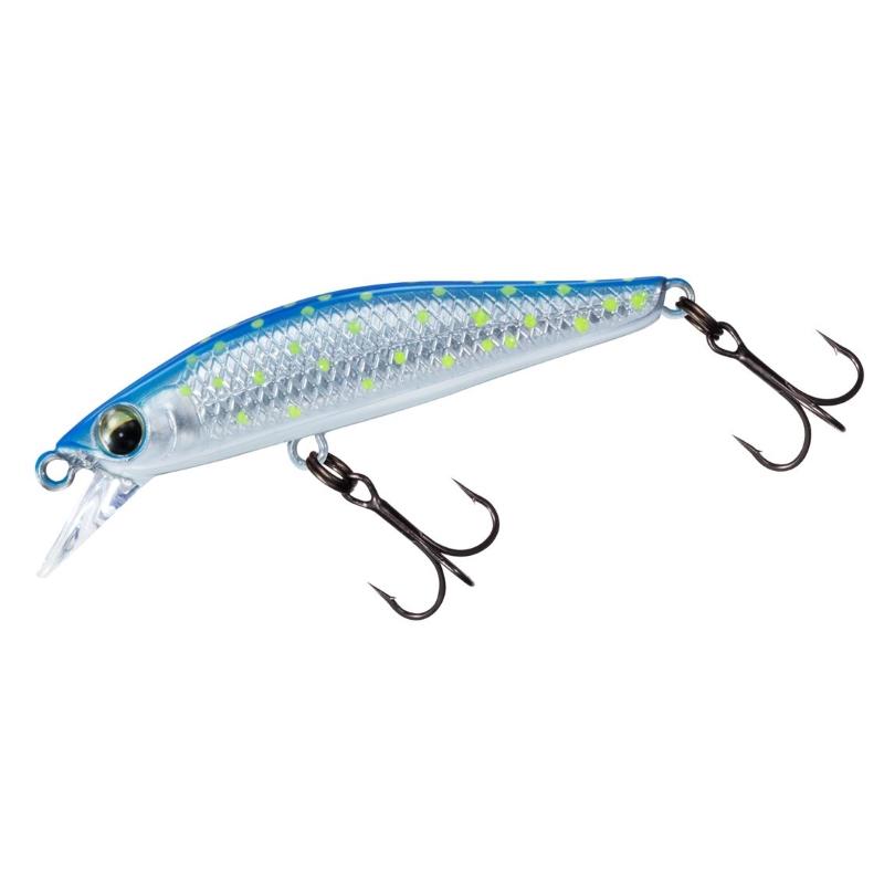 DAIWA（ダイワ） シルバークリークミノーダートカスタム 48S ブルー