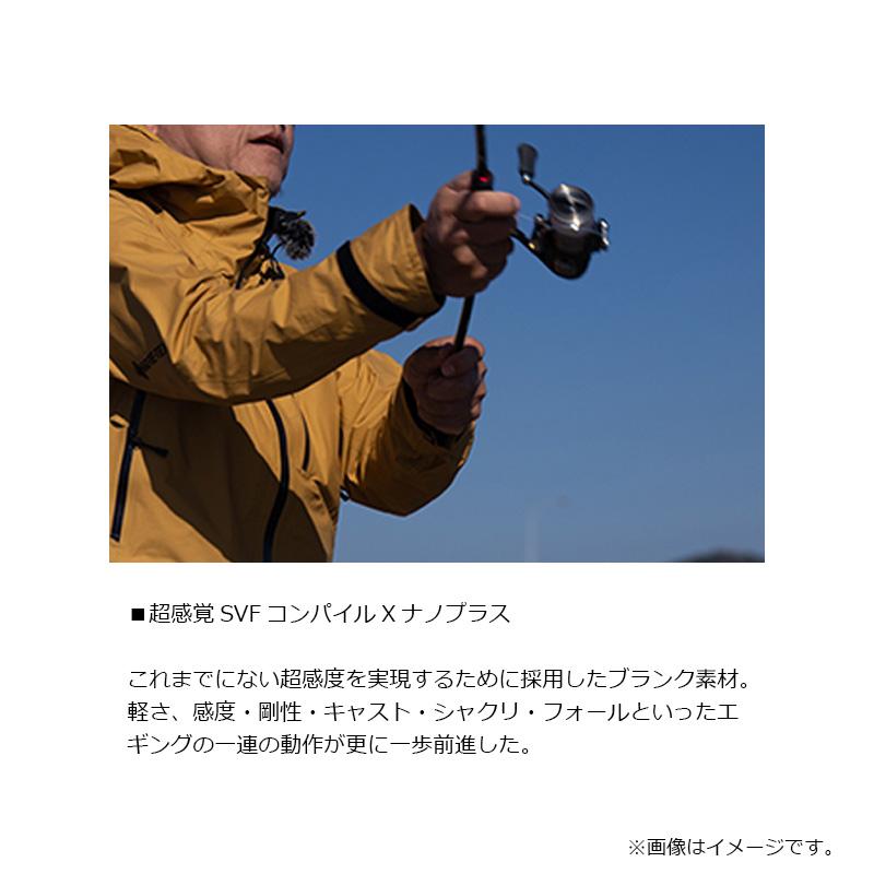 DAIWA(釣り) ダイワ エメラルダス ストイスト RT IL 84MLM DAIWA(釣り) ダイワ エメラルダス ストイスト RT IL 84MLM