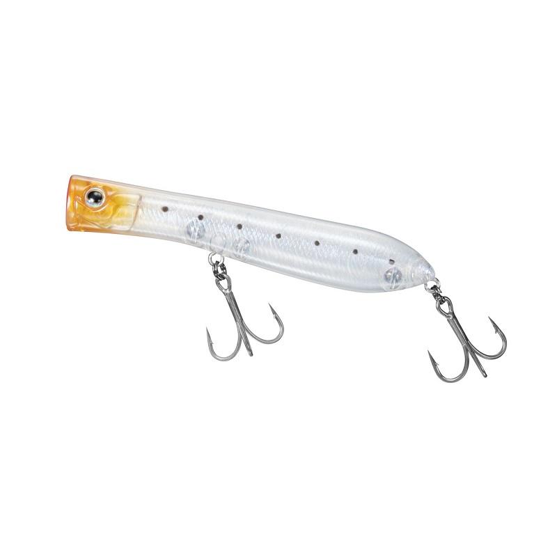 DAIWA（ダイワ） ソルティーポップ 110F SGケイムラ生シラス : 釣具の