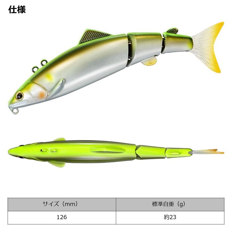 s*7様 鮎ルアー 友ルアー ジョイント 10点セット DAIWA（ダイワ） 友ルアージョイント 瀬鮎 : 釣具のFTO ヤフー店