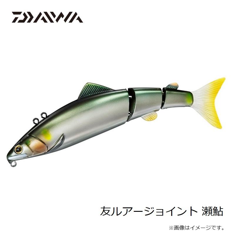 Daiwa TOMO LURE 友ルアー 10個セット DAIWA（ダイワ） 友ルアージョイント 瀬鮎 : 釣具のFTO ヤフー店