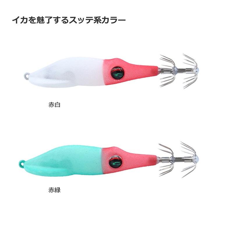 ダイワ エメラルダスイカメタルドロッパーTypeSQ S 2.5 ピンクパープル