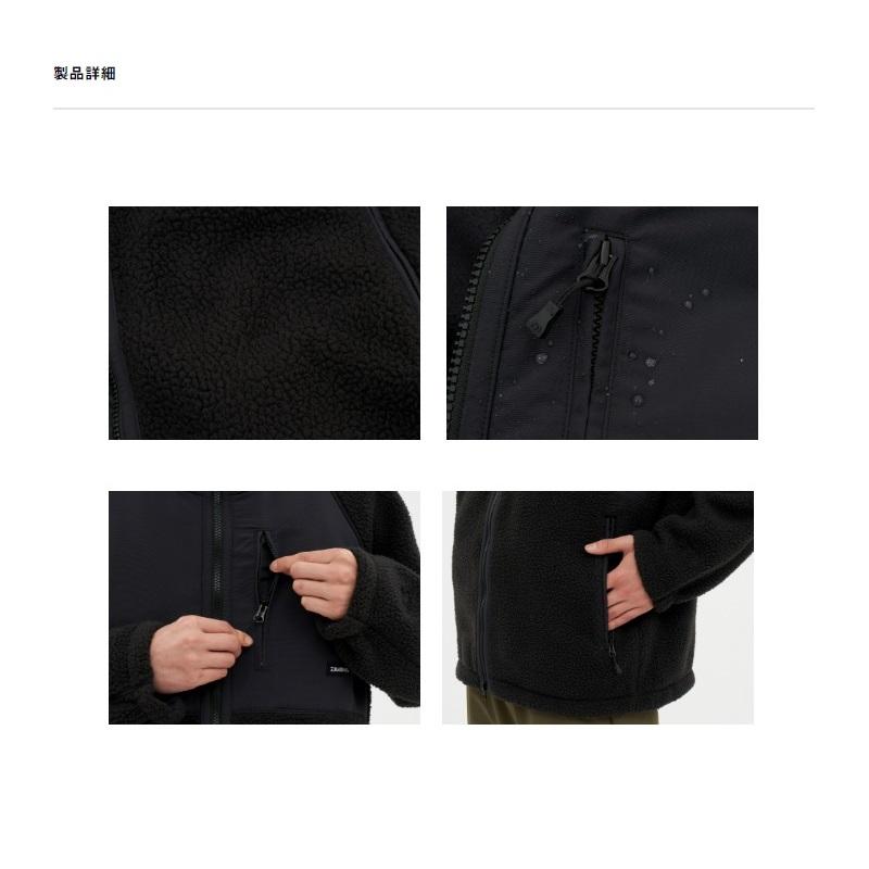 DAIWA レトロフリースジャケット DJ-3123 DJ-3123 レトロフリースジャケット(ウェア)｜DAIWA