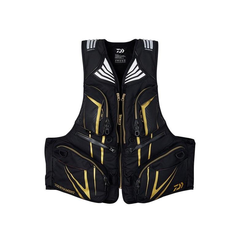 ダイワ トーナメント フローティング ベスト ライフジャケット 救命具