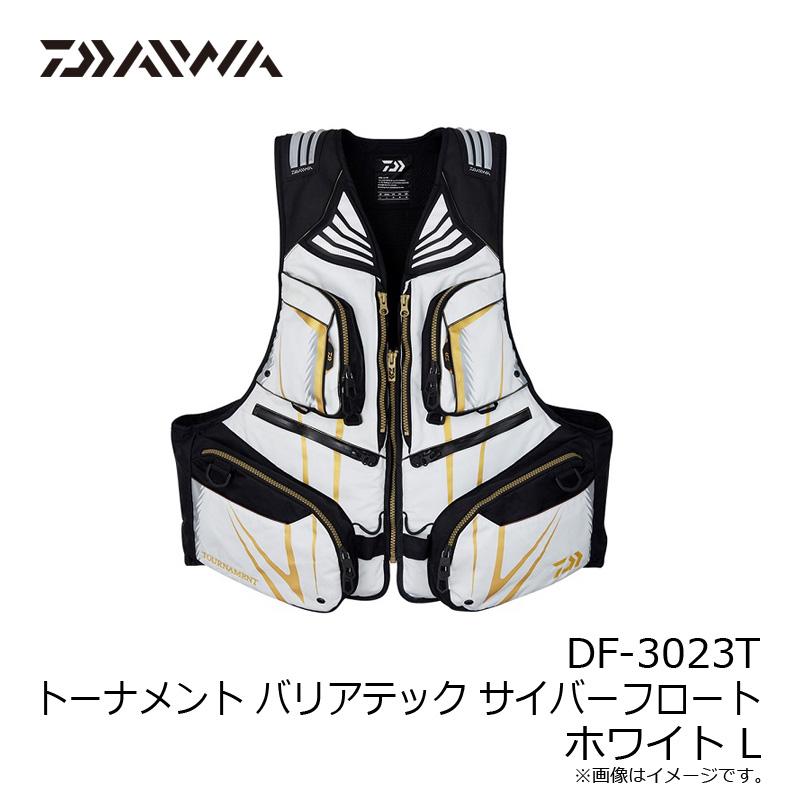 ダイワ トーナメント バリアテック R サイバーフロート DF-3023T ダイワ トーナメント バリアテック R サイバーフロート DF-3023T